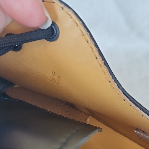 Dr. Martens 1461 Black Oxfords - Picture 13 of 16